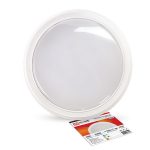 Светильник LED СПБ-2-КРУГ 20Вт 230В 6500К 1400лм 250мм белый IN HOME (1/40)