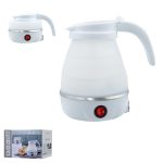 Чайник дорожный складной эл. 0,6л 220В TRAVEL (1/30)