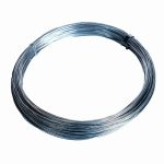 Проволока т/о оцинкованная d-3,0*50м