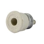 Пробка керамическая 10А с плавкой вставкой Е27Г1-10-380 У3 (1/50)