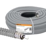 Металлорукав в ПВХ изоляции РЗ-Ц-П 20 cер (25м) TDM