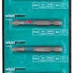 Биты  70мм. PH2 10шт в инд уп RSC-технология WP (10)