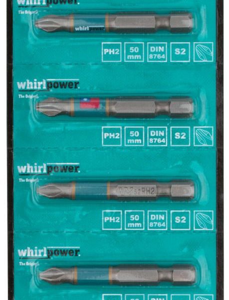 Биты  70мм. PH2 10шт в инд уп RSC-технология WP (10)