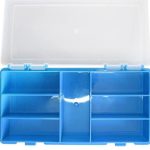 Органайзер 240*130*35 (7 ячеек) ПРАКТИК -279009- (1/18)