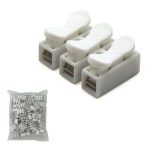 Клеммный зажим CH-3 для соединения проводов с разным сечением