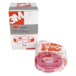 Скотч двухсторонний прозрачный 5м*10мм ЗМ 6009F