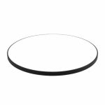 Светильник LED потолочный 40Вт 5K IP65 BL черный (1/20)