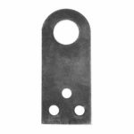 Накладка для навешивания замков 30*70  цинк ЧЕТЫРЕ СЕЗОНА