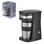 Кофеварка эл. SAKURA SA-6119 капельная, термокружка 450мл, емкость для воды 420мл