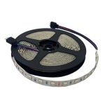 Лента светодиодная IP20 14.4 Вт/м 60 LED 24В RGB LE5050-60 LEEK (5м)