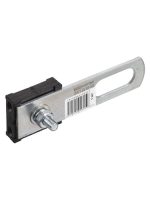 Зажим анкерно-поддерживающий ЗАП 2х10-50 (PAG216/35) TDM