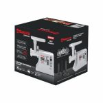 Мясорубка эл. SAKURA SA-6428G Premium 2400Вт реверс, 2 скорости + компл нас