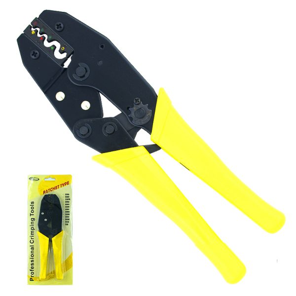 Клещи для обжима наконечников 119 универсальный (5/20)