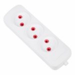 Колодка 3 б/з ЭКОНОМ PROconnect