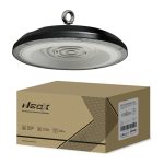 Светильник складской LED промышленный 100Вт UHB-2L 5000K 10500Лм 105Лм/Вт IP65 линза, без пульс NEOX