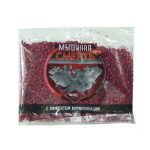 Средство от грызунов (зерно) МЫШИНАЯ СМЕРТЬ №1 100гр (1/100)