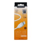 Кабель IPhone Lightning 1м 3A BX-14-IP BOROFONE, в коробке