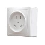 Розетка для плиты 32A 440В белая UNIVersal