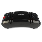 Электроножеточка SAKURA SA-6604BK 120Вт, грубая и тонкая заточка