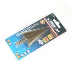 Сверло ступенчатое ЕЛКА ПРЯМАЯ 4*40мм SparkLux/X-PERT (1/50/60)