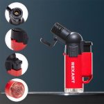 Горелка турбо GT-10 заправляемая красная REXANT