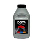 Тормозная жидкость DOT-4 250гр, Brake Fluid SAE J1703/ISO 4925/FMVSS 116 Пушкино (12)
