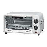 Духовка электрическая SAKURA SA-7018W 10л, 1000Вт, белая