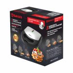 Мультигриль эл. SAKURA SA-7428 750Вт, 3в1, антипригарное покрытие