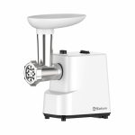 Мясорубка эл. SAKURA SA-6429W 1500Вт, реверс, комплект насадок