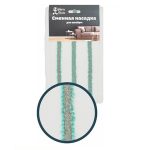 Насадка для швабры HP-RM18BL Happy Panda микрофибра с абразивом