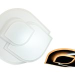 Светильник LED потолочный с пультом д/у Blaze LE LED CLL 120Вт (1)