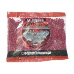 Средство от грызунов (зерно) МЫШИНАЯ СМЕРТЬ №1 200гр (1/50)