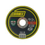 Круг отрезной BIRMIX по стали 115*1,2*22.23 (30)
