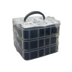 Набор клипс автомобильных 620шт