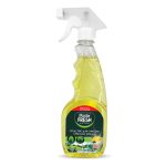 Чистящее средство для стекол Master Fresh ЛИМОН 500мл триггер (1/10)