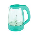 Чайник эл. SAKURA SA-2733GR 1,7л 1850-2200Вт стекло, LED-подсветка