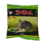 Средство от грызунов (зерно) ЭФА АССОРТИ 150гр (1/50)