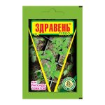 Удобрение ЗДРАВЕНЬ для подкормки рассады томатов ТУРБО 30гр (1/150)