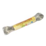 Трос стальной в ПВХ изоляции d-2мм 10м