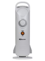 Масляный обогреватель МИНИ-7, 700 Вт, 7 секций, термостат, TDM