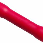 Гильза кабельная соединительная изолированная L26мм 0,5-1,5мм2 ГСИ 1,5/ГСИ 0,5-1,5 красная REXANT