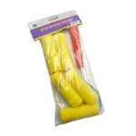 Валик малярный 100мм + 4 губки, с ручкой ГУБКА USP