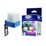 Датчик освещенности настенный 6A 8-30Lux, белый TM IONICH