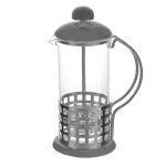 Кофейник с прессом 350мл (1/60)