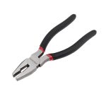 Пассатижи (плоскогубцы) 180мм обливные ручки REXANT (1/6)