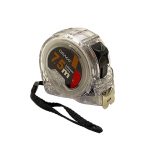 Рулетка 7,5м OMAGO прозрачная