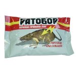Средство от грызунов (зерно) РАТОБОР 250гр ВХ (1/30)