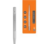 Кернер Ø2,4 мм, длина 125 мм, высокоуглеродистая сталь, блистер "Гранит" TDM