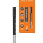 Добойник Ø6 мм, длина 100 мм, углеродистая сталь, блистер "Гранит" TDM