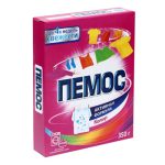 Стиральный порошок ПЕМОС АВТОМАТ КОЛОР 350гр